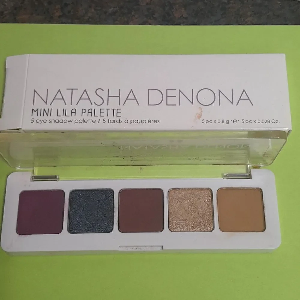 Natasha Denona these pallettes